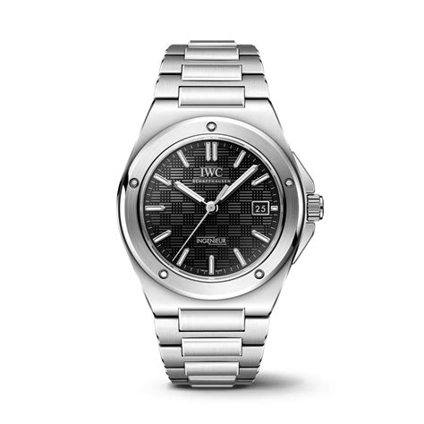 iwc ingenieur black series|iwc ingenieur 40 automatic.